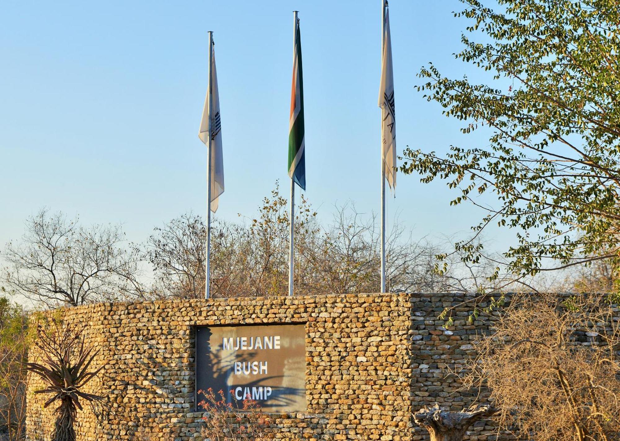 Mjejane Bush Camp By Dream Resorts Hectorspruit Экстерьер фото