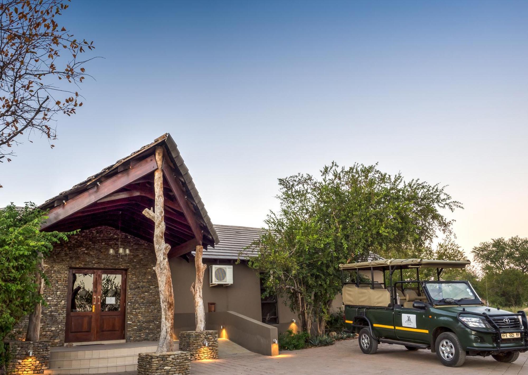 Mjejane Bush Camp By Dream Resorts Hectorspruit Экстерьер фото
