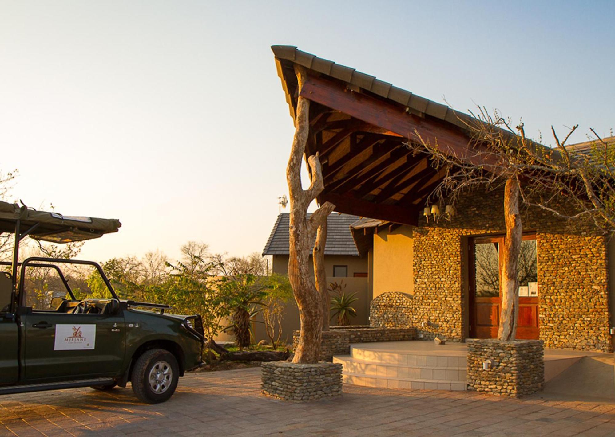 Mjejane Bush Camp By Dream Resorts Hectorspruit Экстерьер фото