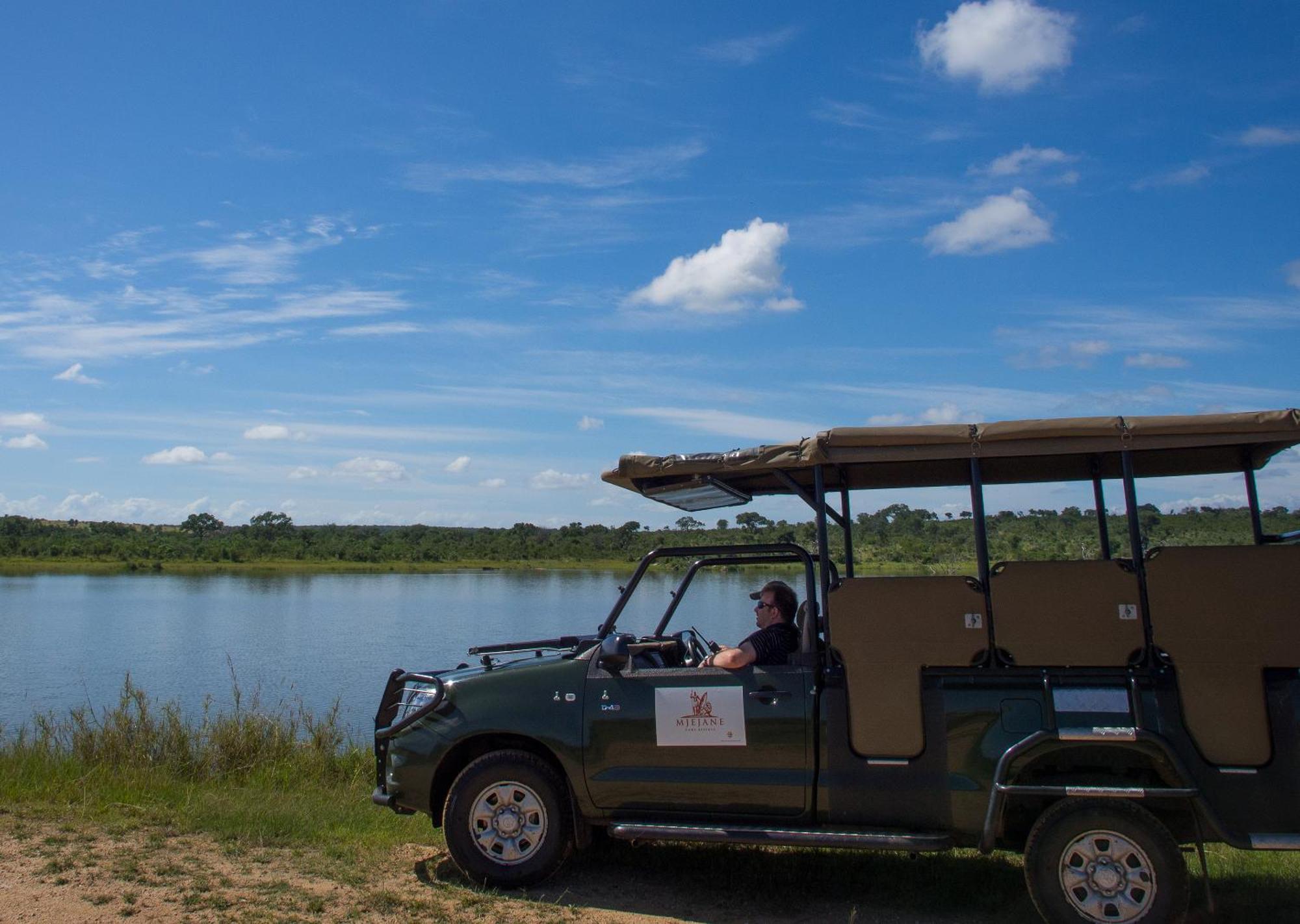 Mjejane Bush Camp By Dream Resorts Hectorspruit Экстерьер фото