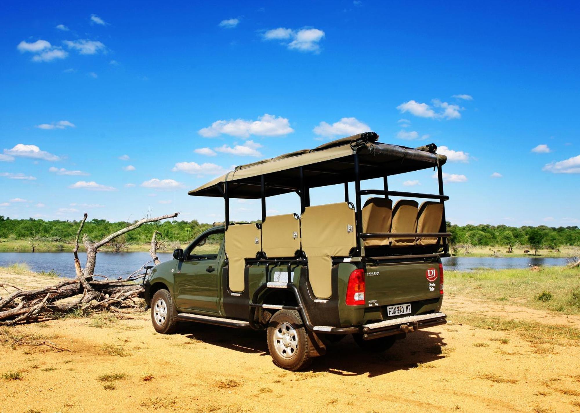 Mjejane Bush Camp By Dream Resorts Hectorspruit Экстерьер фото