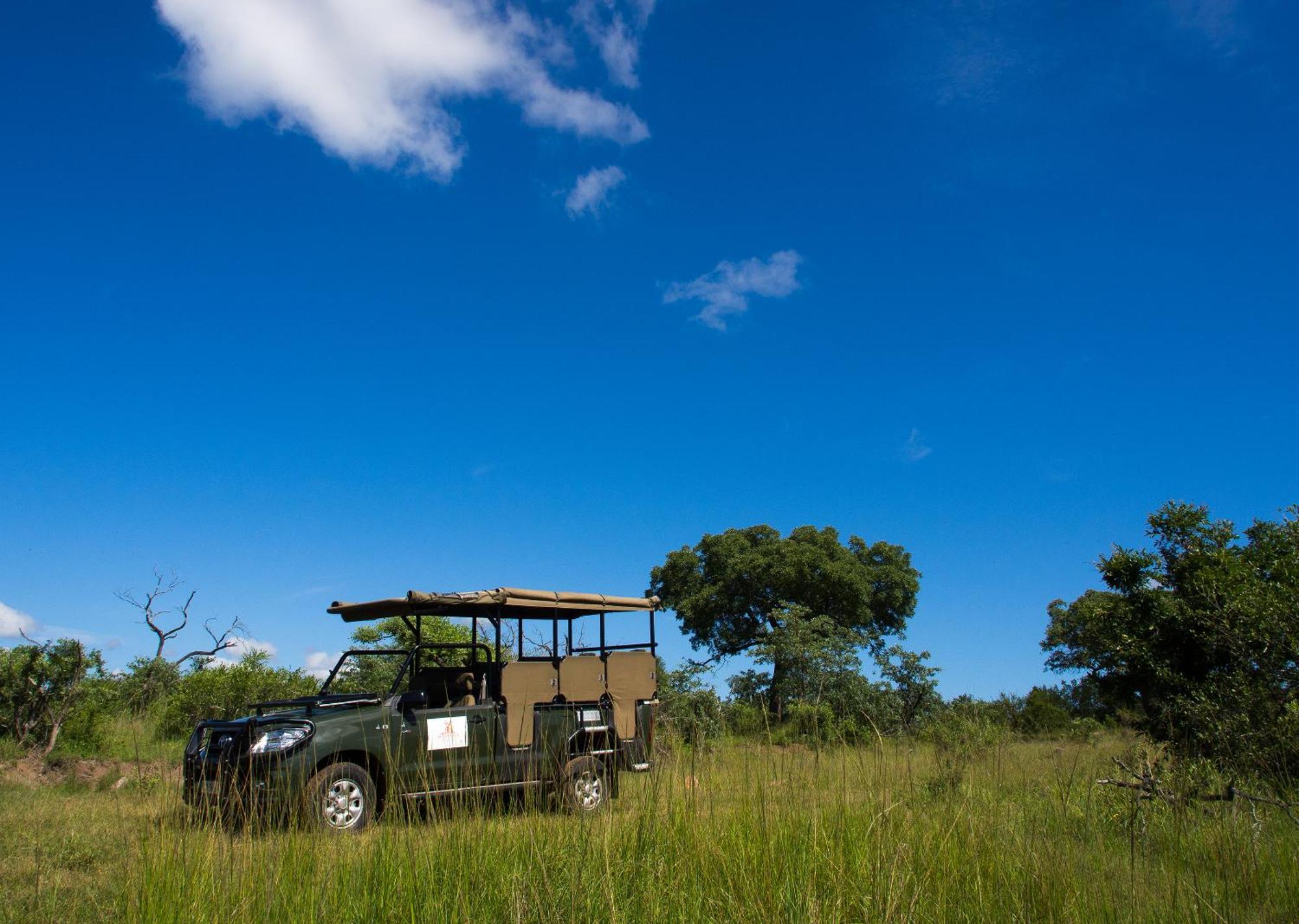 Mjejane Bush Camp By Dream Resorts Hectorspruit Экстерьер фото