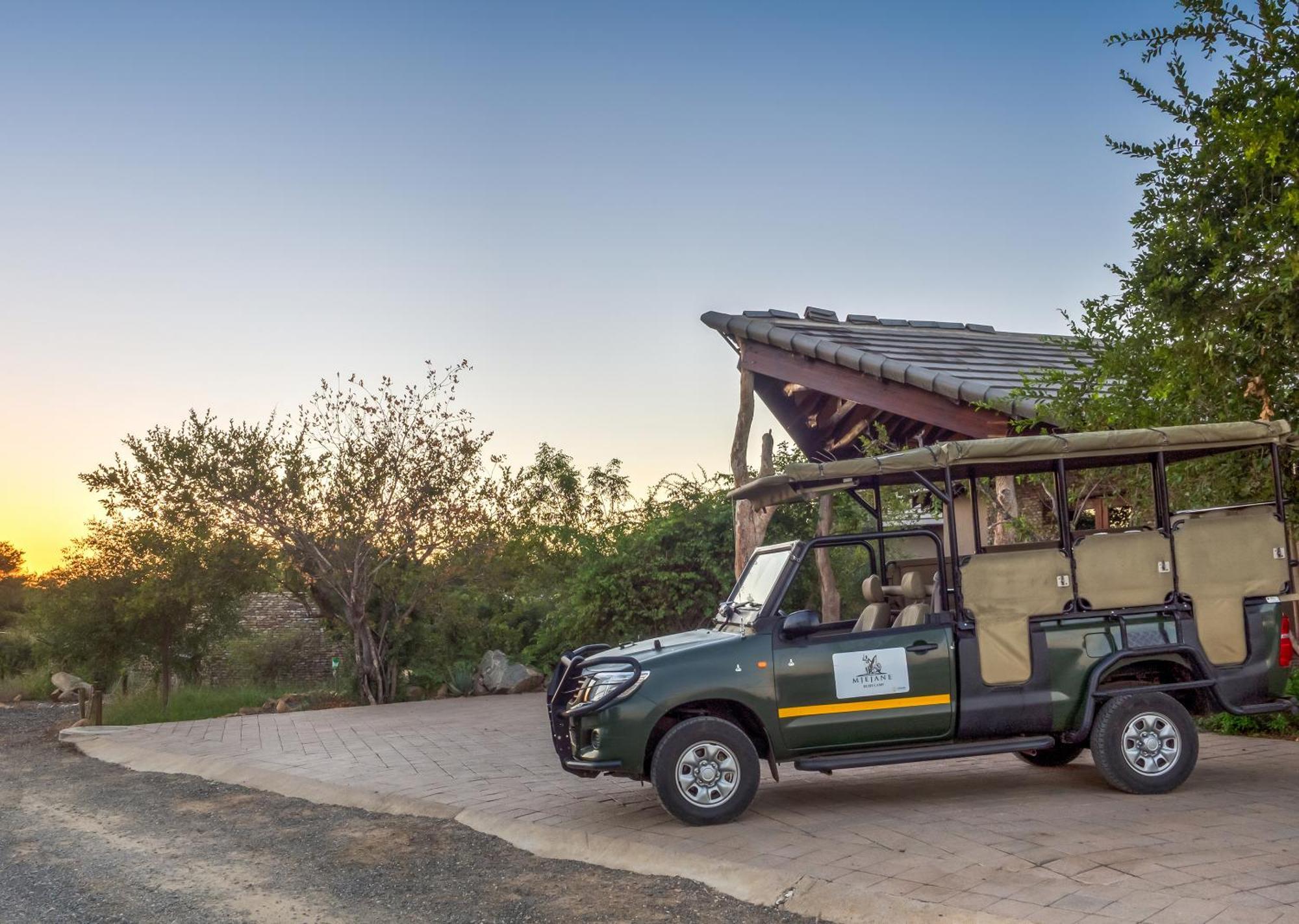 Mjejane Bush Camp By Dream Resorts Hectorspruit Экстерьер фото