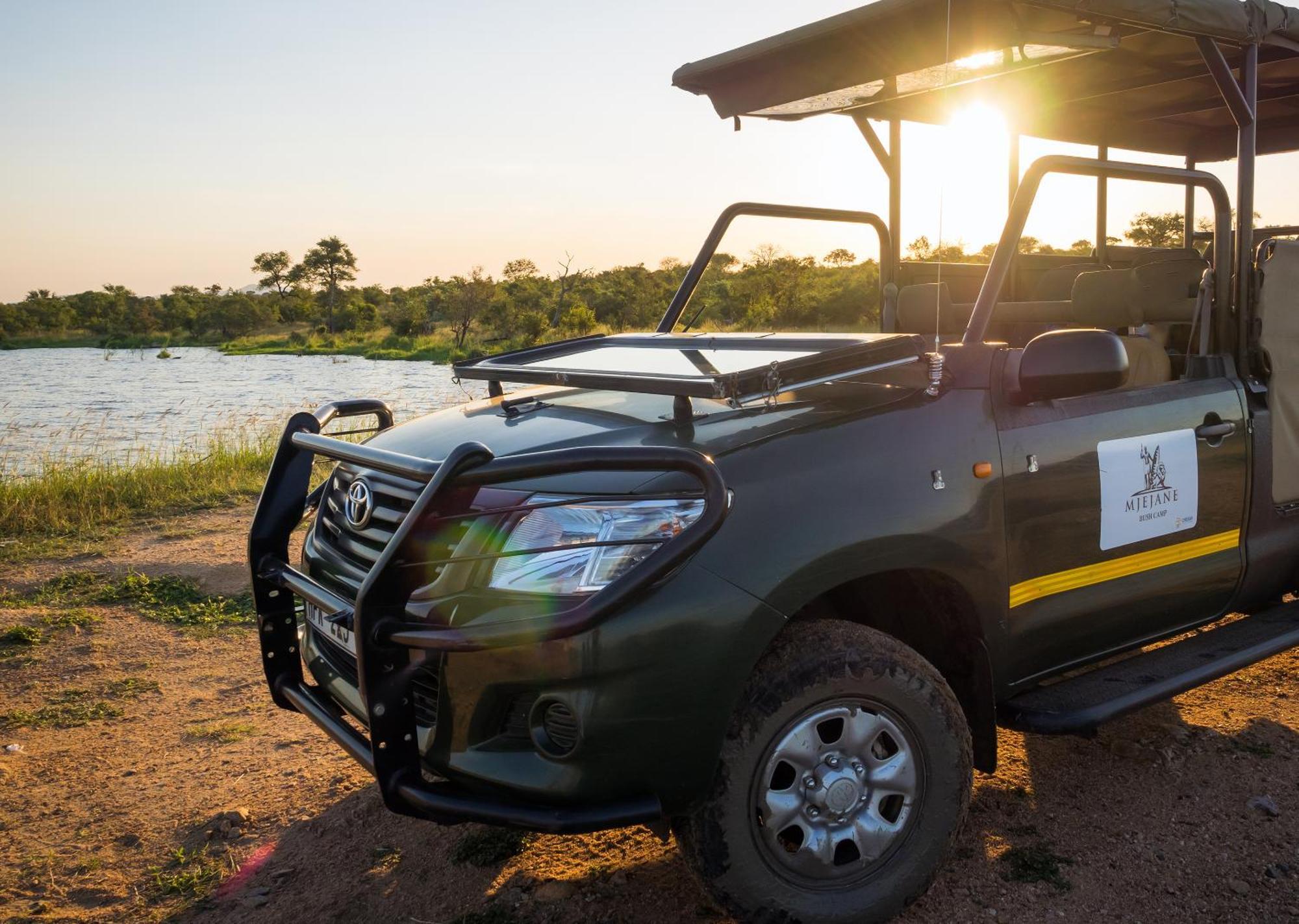 Mjejane Bush Camp By Dream Resorts Hectorspruit Экстерьер фото