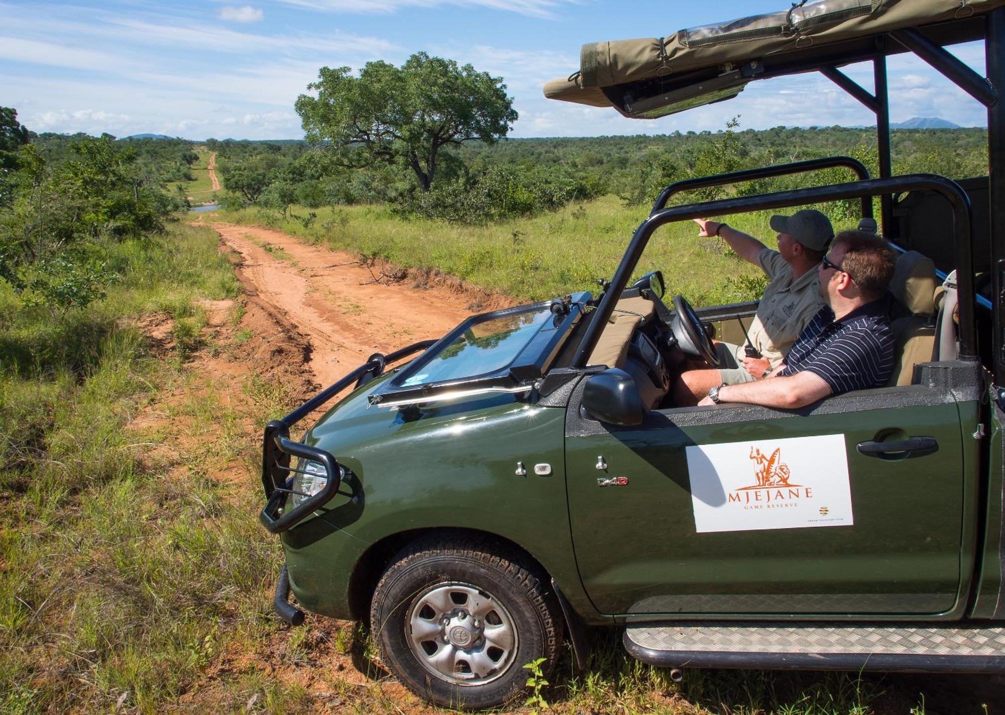 Mjejane Bush Camp By Dream Resorts Hectorspruit Экстерьер фото