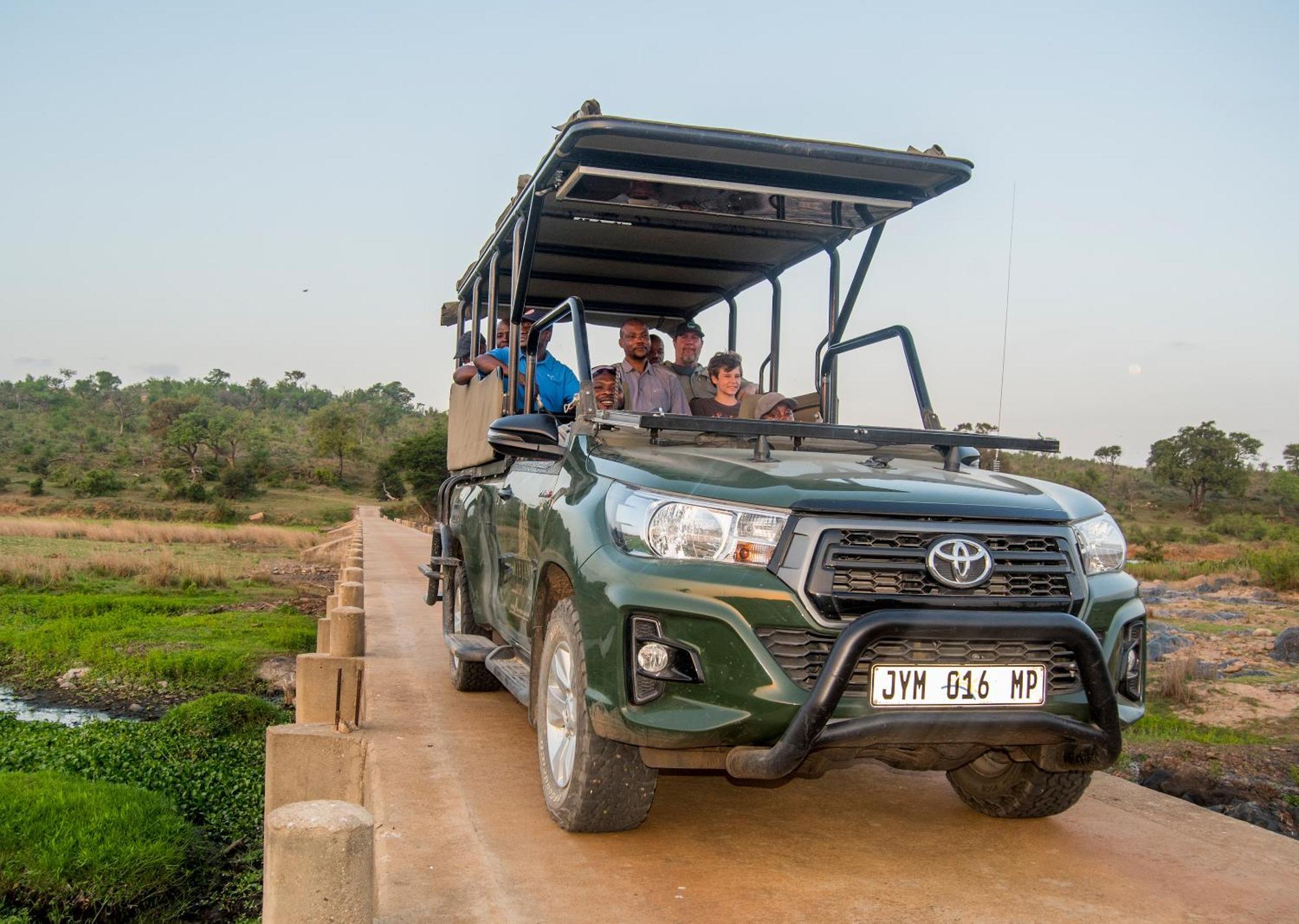 Mjejane Bush Camp By Dream Resorts Hectorspruit Экстерьер фото