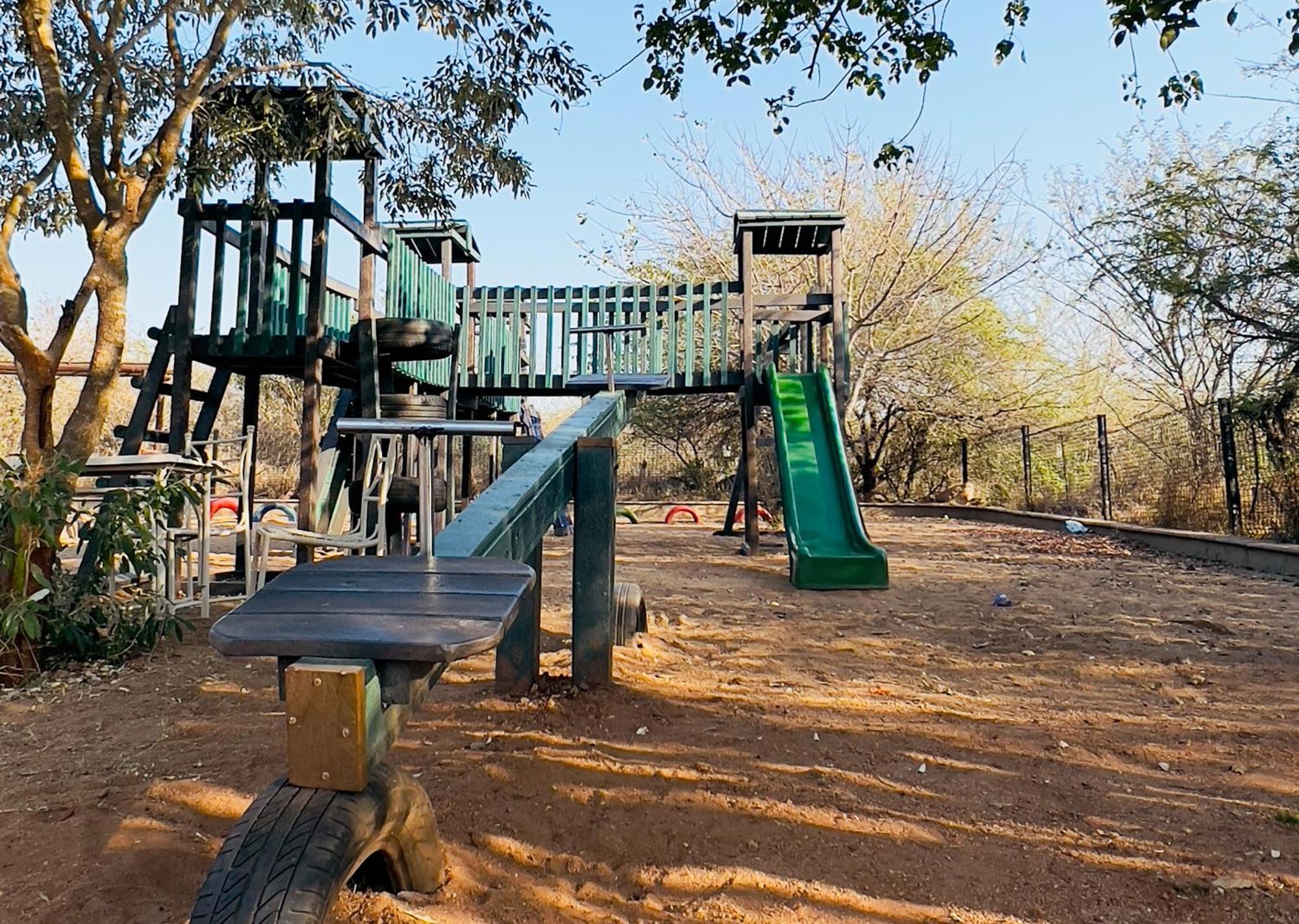 Mjejane Bush Camp By Dream Resorts Hectorspruit Экстерьер фото
