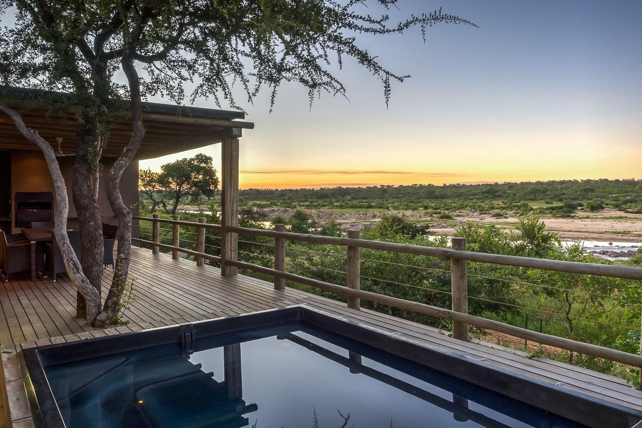 Mjejane Bush Camp By Dream Resorts Hectorspruit Экстерьер фото